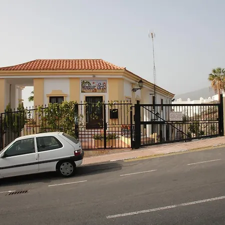 Apartamento Windsor Park Lägenhet *