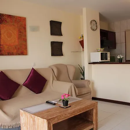 Apartament Apartamento Windsor Park *