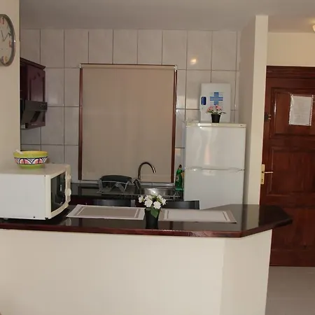 Apartmán Apartamento Windsor Park Costa Adeje (Tenerife)