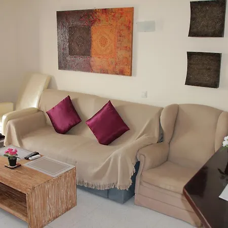 Apartmán Apartamento Windsor Park