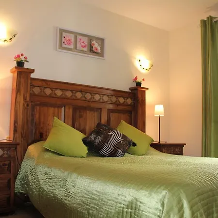 Apartamento Windsor Park Apartmán Costa Adeje (Tenerife)